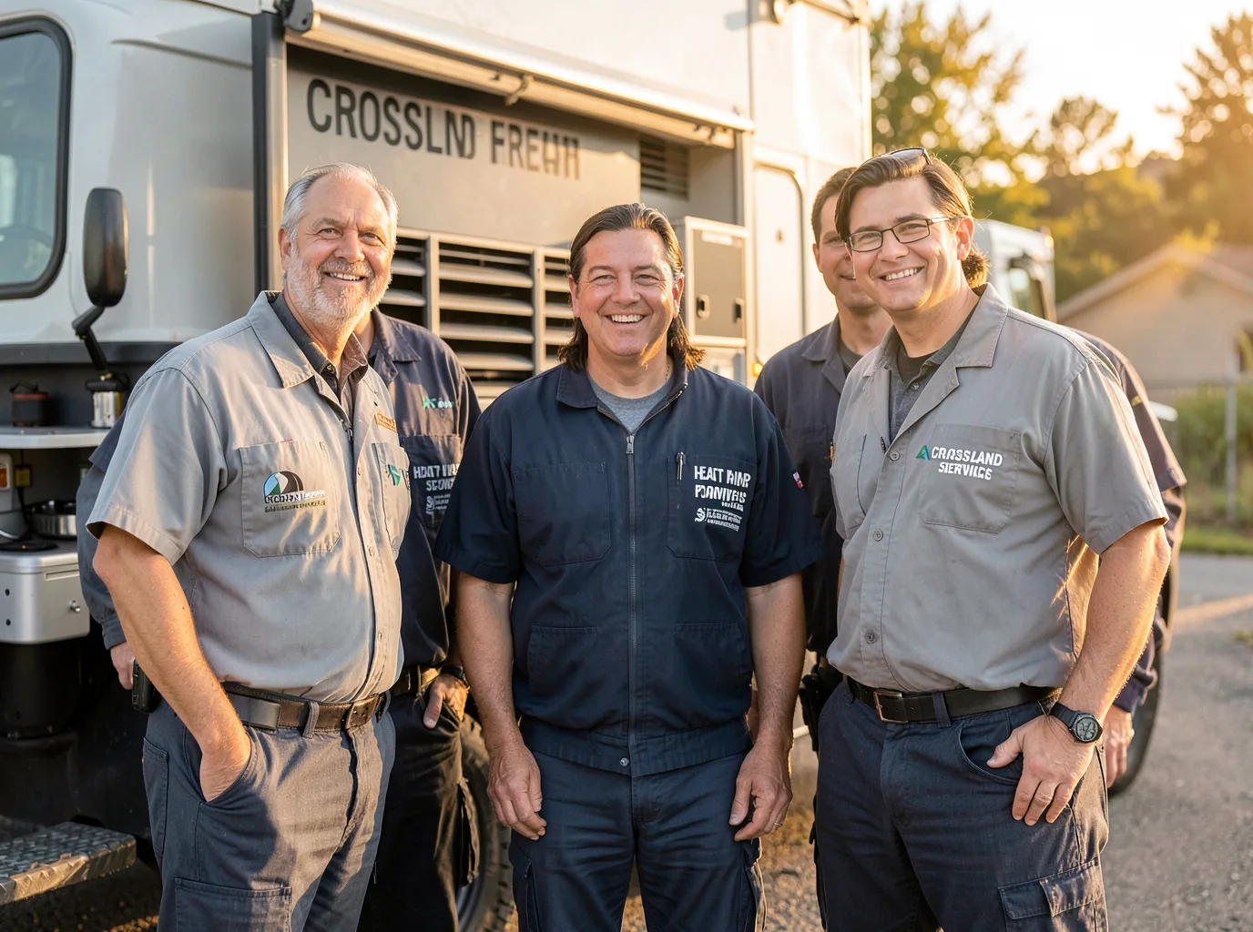 Heat Pump Installation company in Groom, TX