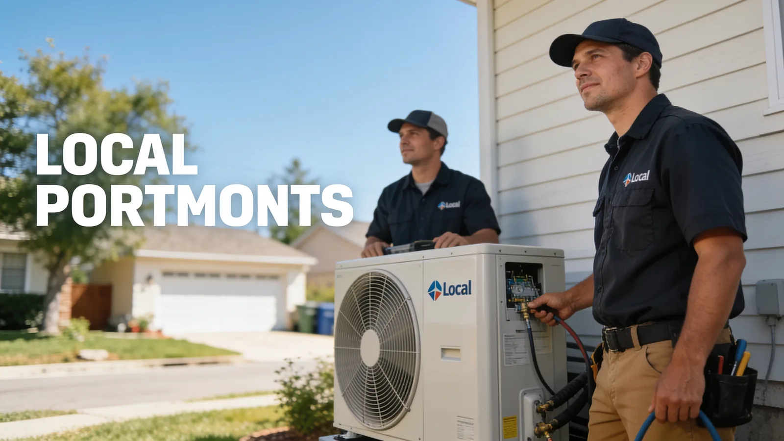 Heat Pump Installation in Groom, TX near me